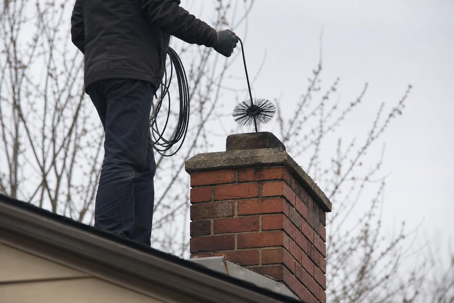 Chimney Inspection