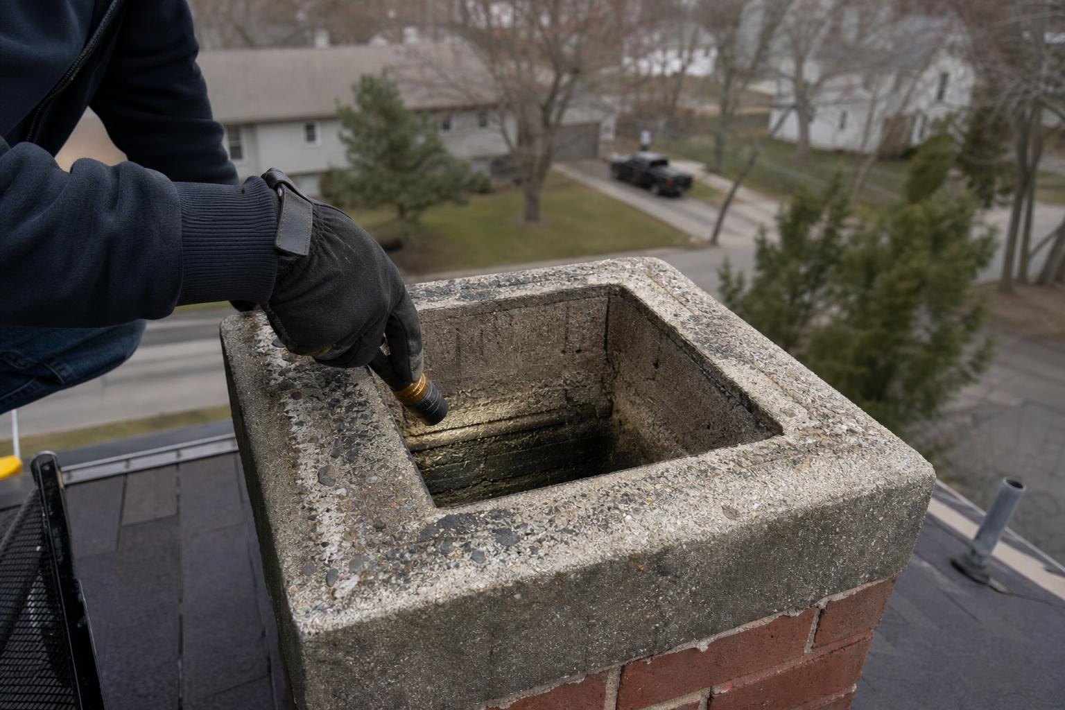 Chimney Repair